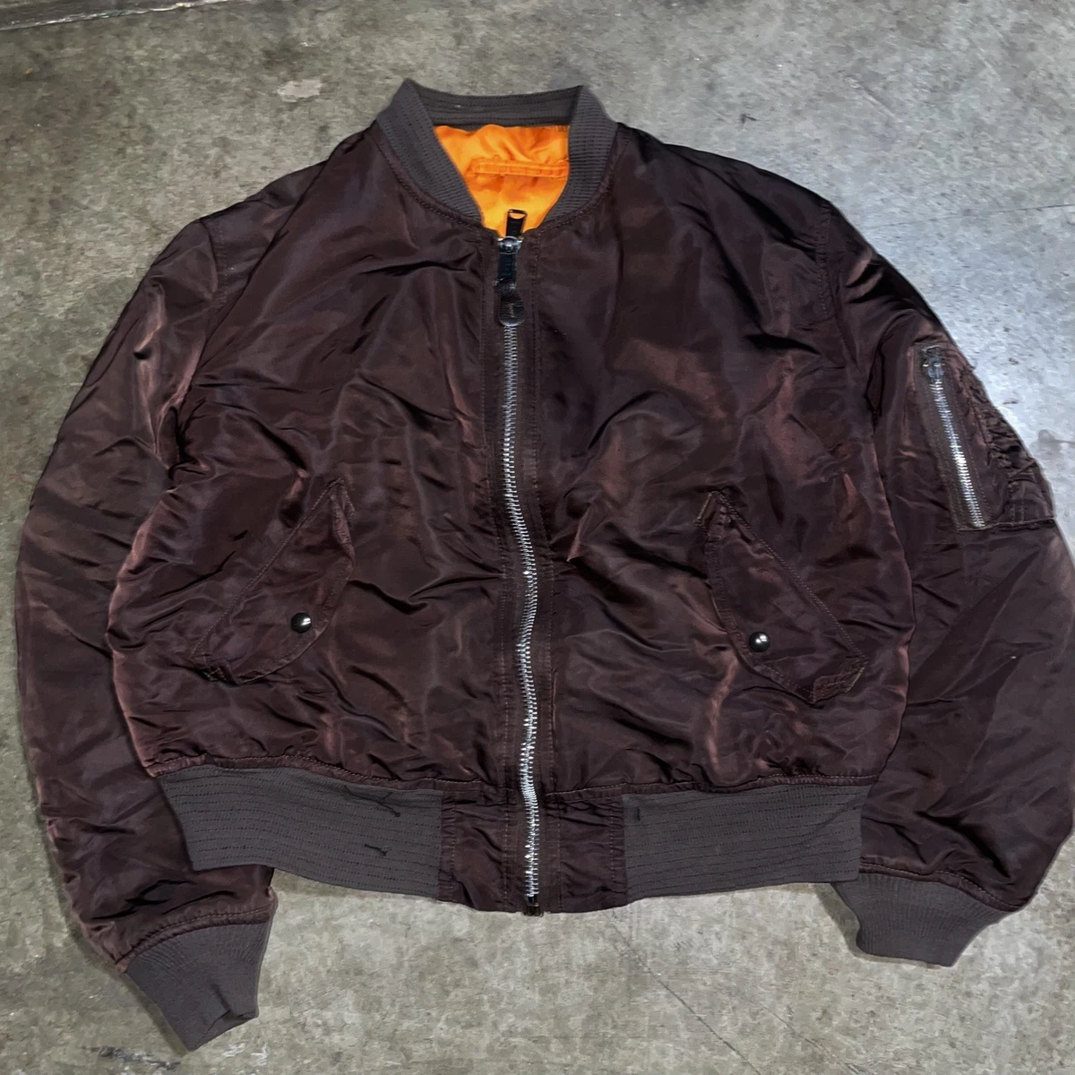 Alpha Industries Ma 1 for sale - eBay