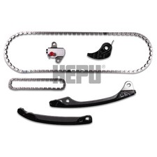 ORIGINAL® Hepu 21-0615 Steuerkettensatz für Nissan NOTE MICRA IV (K13K K13KK)