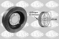 Sasic Riemenscheibe, Kurbelwelle 2150032 FüR CitroËN Peugeot