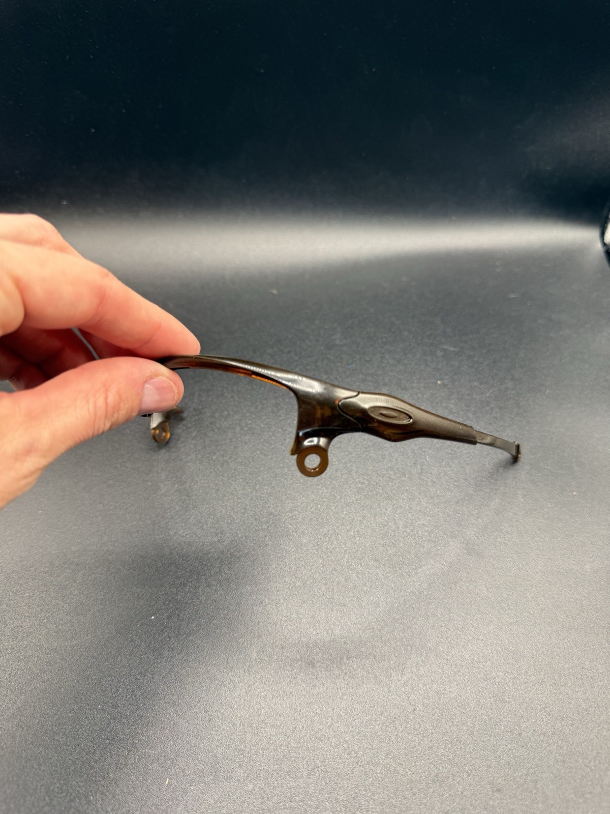 Oakley Split Jacket Polished Rootbeer Front Frame… - image 2