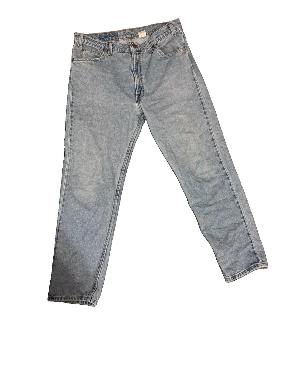 Levi's 505 Denim Jeans for Men for sale | eBay
