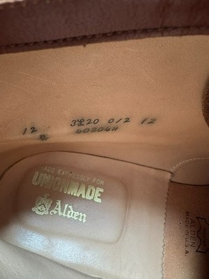 Alden 40204H