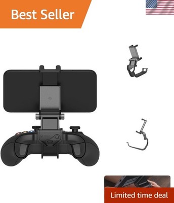 Mobile Gaming Clip for Xbox Controllers Officially Licensed - Xbox