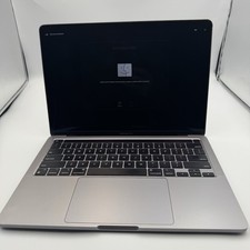 Apple MacBook Pro 13  M1 2020 8GB RAM 256GB SSD Space Gray - Tested