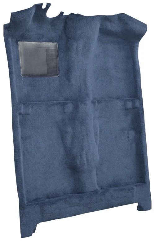 Dodge 400 1982-1983 repuesto de alfombra - Cutpile - completo | Se adapta a: 4 puertas Foto 2 de 4