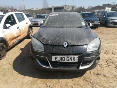 Accoudoir + Console Centrale D'Origine Pour Renault Mégane 3 - Réf. 969100026R - Occasion