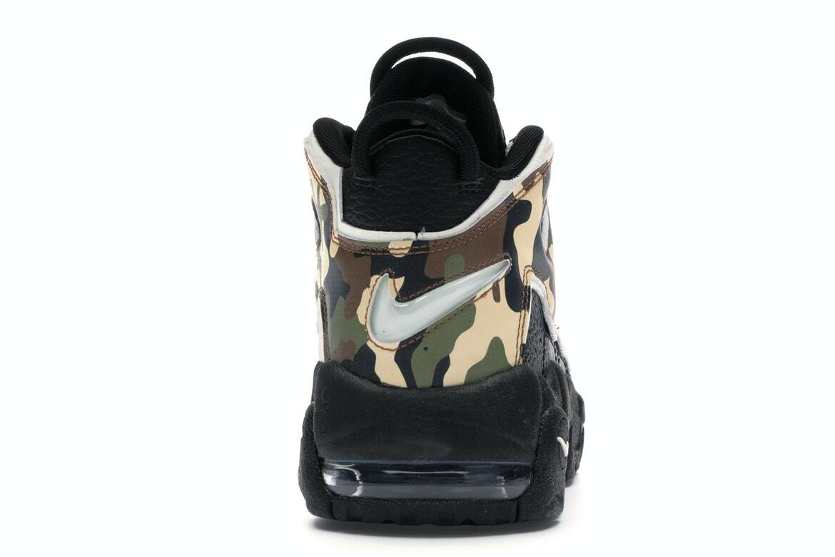 Nike Air More Uptempo 96 Camo モアテン カモ Nike Air More Uptempo QS Mid Camo - CJ0930-001 | eBay