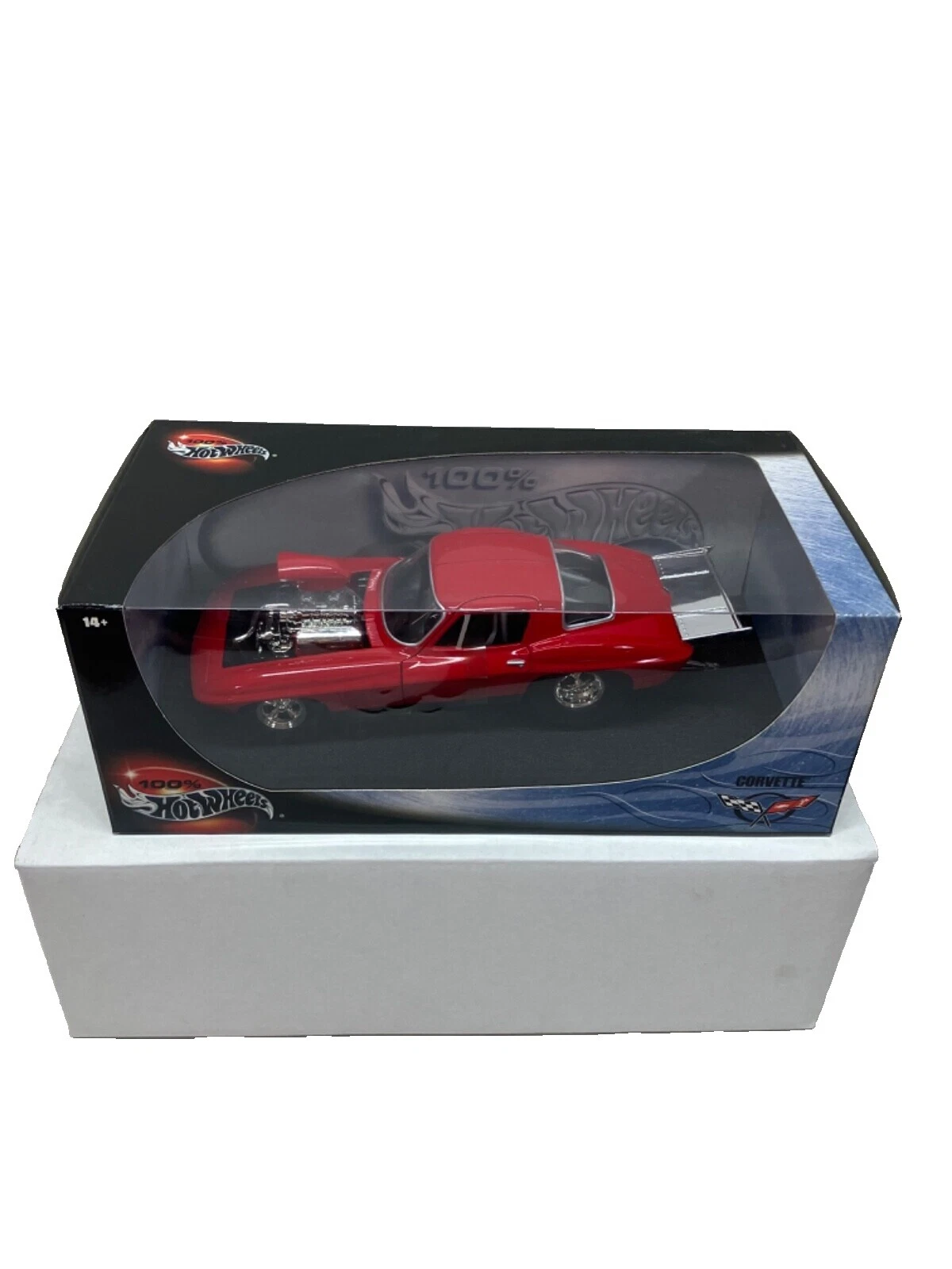 Contemporary Hot Wheels ERTL American Muscle fabricación Diecast coches, camiones y camionetas
