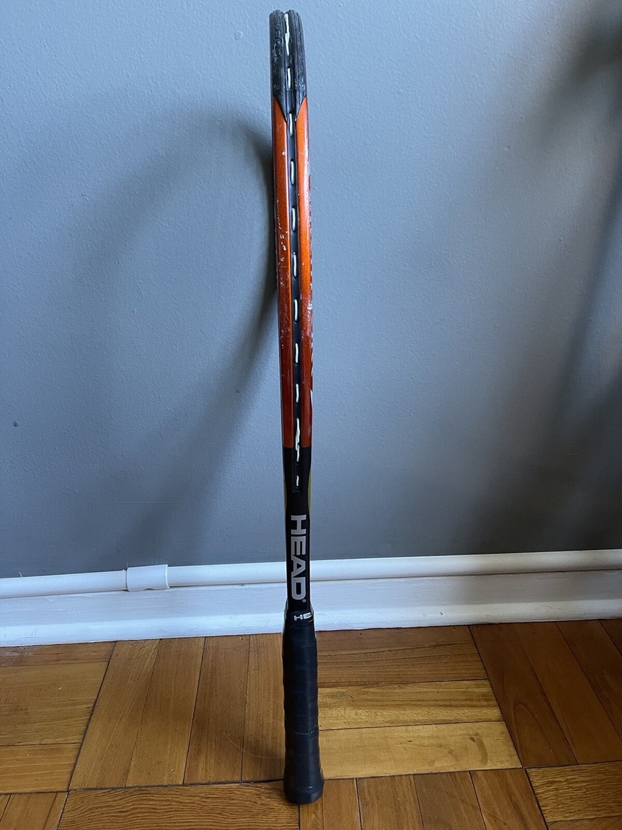 RIZAP - ライザップ  ＦＩＢＡＸ＋ Head Intelligence i.X3 Oversize Intellifiber S3 Tennis