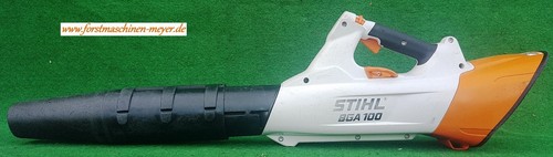 Stihl BGA 100 sehr guter Akku Laubbläser Blasgerät 4066 - Picture 2 of 6