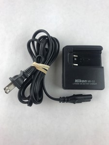 Nikon E220418 Mh 53 Battery Charger For Nikon Rechargeable Li Ion Battery Pack Ebay