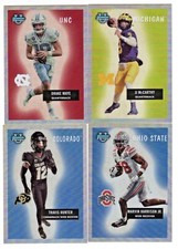 2023 Bowman Chrome University 1955 INSERT - Complete Your Set ~ You Pick!