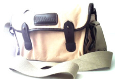 GENUINE NIKON CAMERA BAG SHOULDER CARRY BAG PHOTO EQUIPMENT ADJUSTABLE DIVIDERS