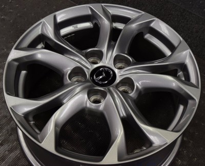 NEW 16 17 Mazda CX-3 Touring OEM Wheel Rim 9965F36560 K9740 16x6.5