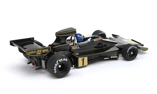Lotus 76 - 4. GP Deutschland Nr. 1 Ronnie Peterson 1974, TSM 1/43 - Bild 2 von 4