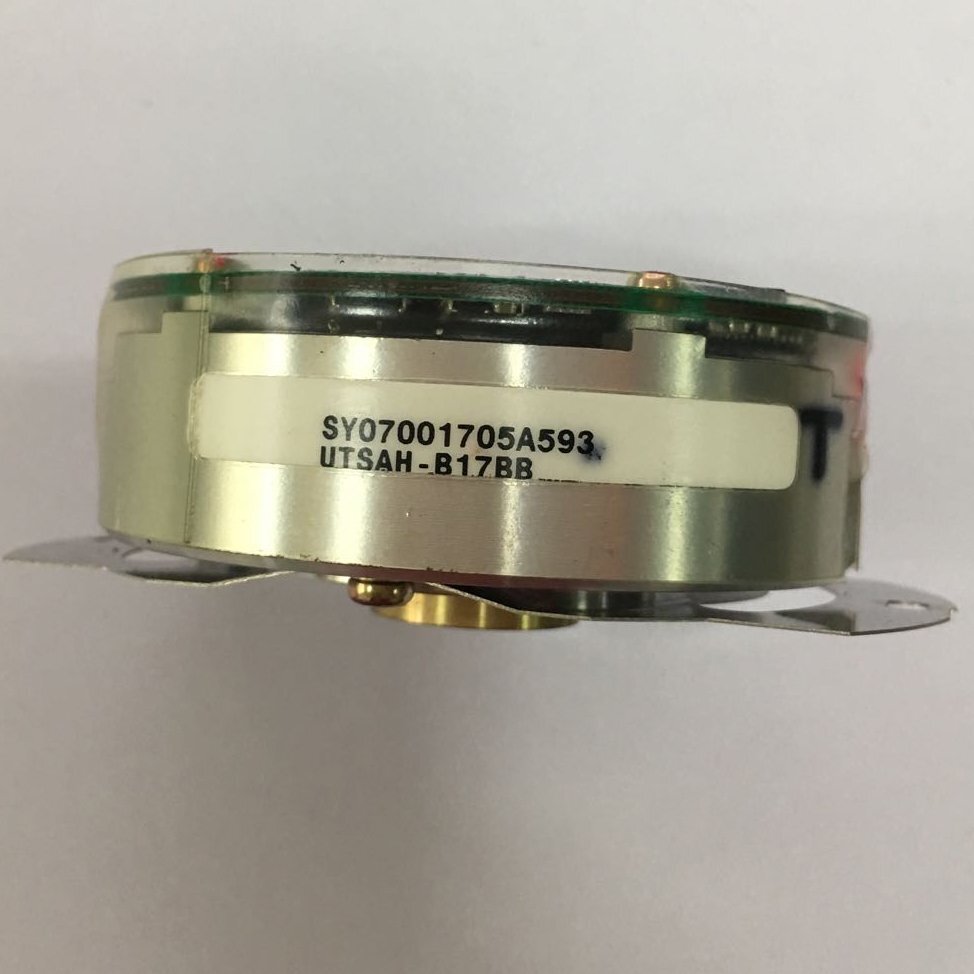 one yaskawa used servo motor encoder UTSAH-B17BB FREE SHIPPING | eBay
