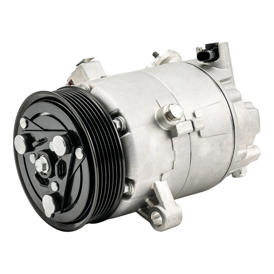 A/C Compressor&Clutch for Chevrolet Colorado GMC Canyon 2015-2016 V6 3.6L 198296 - Image 3 of 4