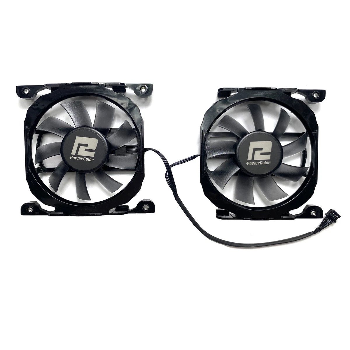 Graphic Card Radiator Cooling Fan For ELSA GTX1660 1660ti RTX2060