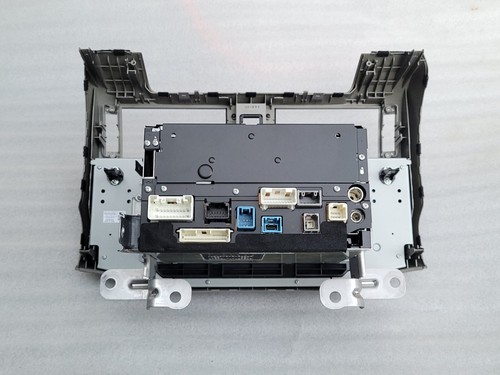 2010-11 Toyota 4Runner CD Radio Dash Unit GPS Navigation Screen Panel JBL E7029 - Foto 16 di 20