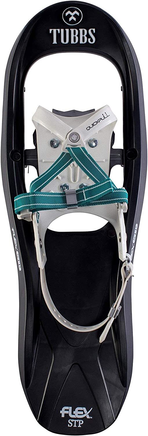 Женские снегоступы Tubbs Flex STP - Черный/бирюзовый - 22