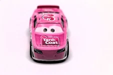 2008 Mattel Disney Pixar World Of Cars Reb Meeker Tank Coat #36 Diecast