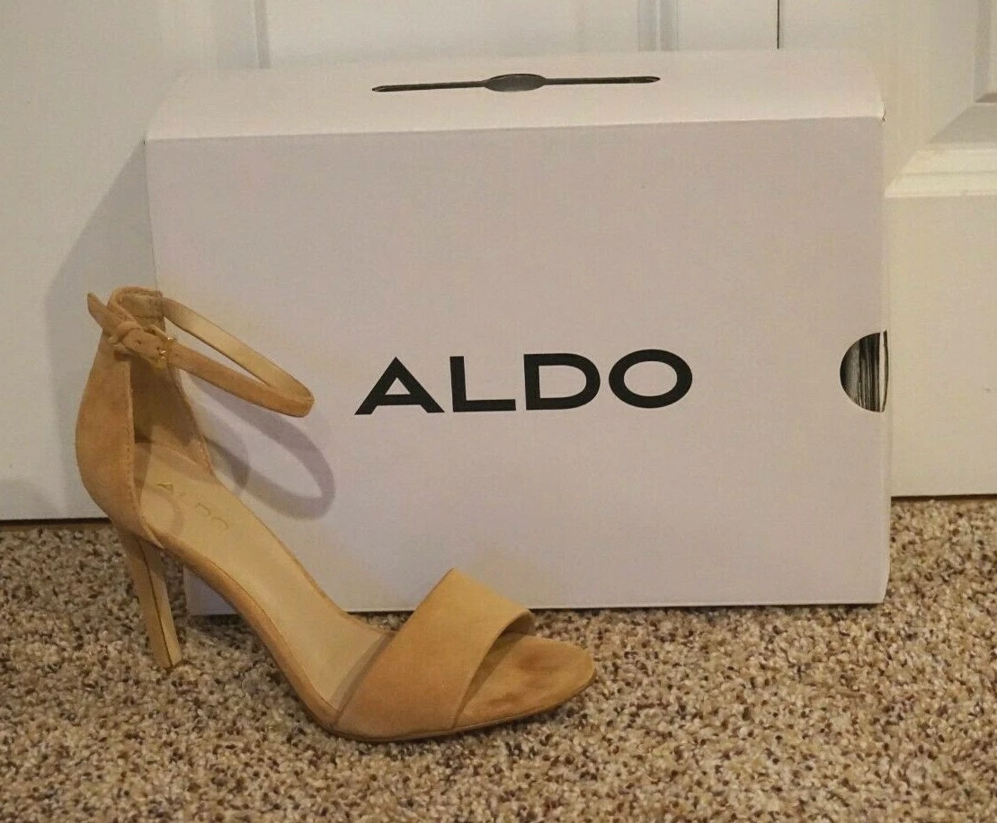 Aldo melawet store sandal black