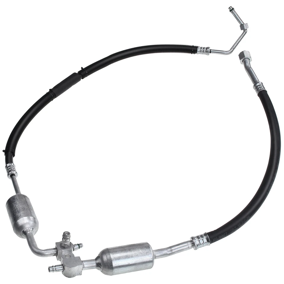 Conjunto de manguera colector de CA para Chevrolet Silverado Tahoe GMC C1500 K1500 Cadillac Foto 2 de 4