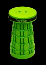 VIM BIG BOY SEAT - GREEN - 350 LB CAPACITY