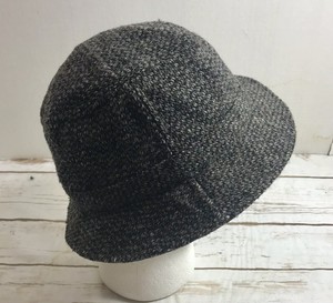 harris tweed bucket hat