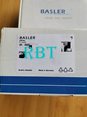 BASLER L301kc industrial camera brand new