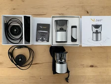 LOT of 2  V 360 Action Camera  panoramic 360 degree Shockproof Video VSN Mobil 