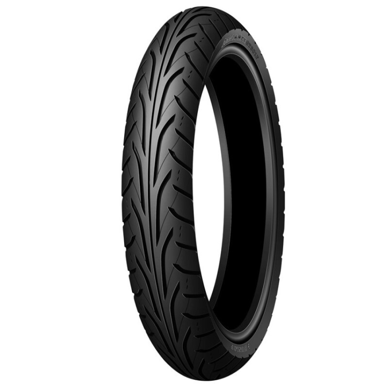 Touring Motorcycle Tyre 90/90-18 51H TL Front Dunlop Arrowmax GT601 Aprilia - Image 8