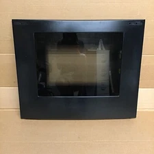 16-10-049-01 Thermador Oven Door Outer Front Glass Panel Black