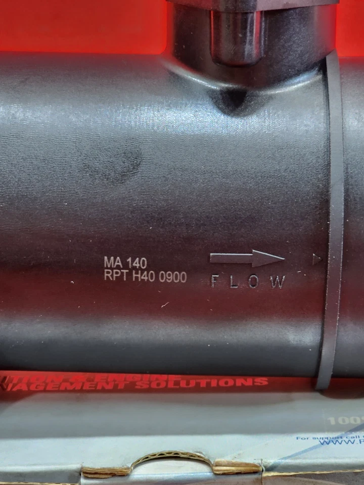 Sensor de flujo de masa de aire MA140 para Nissan Máxima 2002-2003, Infiniti I35 G35 3,5 L Foto 2 de 4