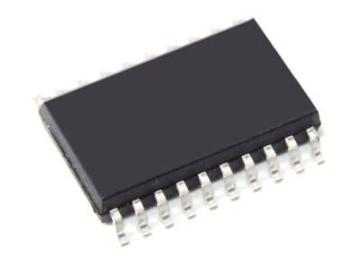 Signetics 74F245D Fast Octal Bus Transceiver Non-Inverting SMT SMD IC SOIC-20