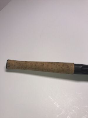 Vintage ABU GARCIA VANTAGE XL 6'6” medium heavy - NICE | eBay