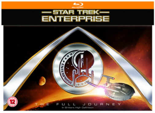 Star Trek - Enterprise: The Complete Collection (Blu-ray) Jeffrey Combs
