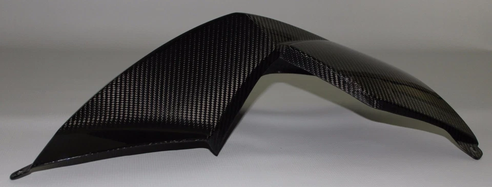 Aprilia Dorsoduro 750, 900, 1200 Side Fairings - 100% Carbon Fiber - Image 4 of 4