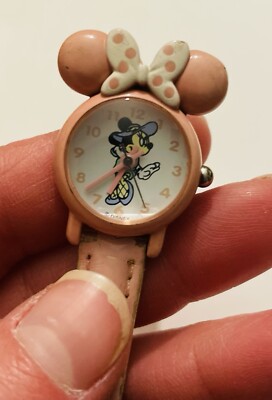 Vintage Mini Watch DISNEY COLLECTION 