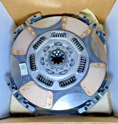 ◆Cat◆ OEM Eaton 209701-24 - Solo Advantage Clutch - 15.5