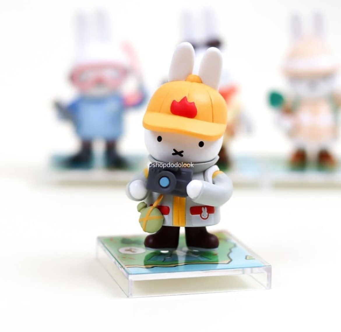 Miffy's Adventures フィギュアセット Miffy Adventure Series Blind Box Figure | eBay