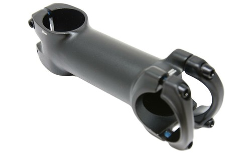 1 1/8" Ahead Bike Handlebar Stem 100mm Reach For 31.8mm Handlebar Lightweigh Blk - Picture 3 of 3