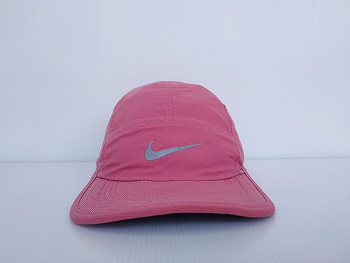 Nike 5 panel AW84 DRI-FIT Hat Cap Pink 