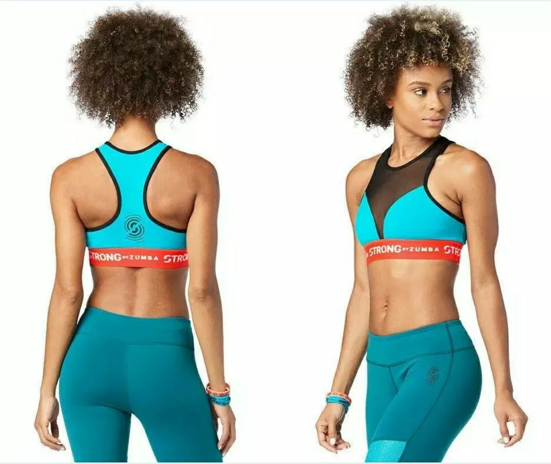 Best sports bra for zumba cheap