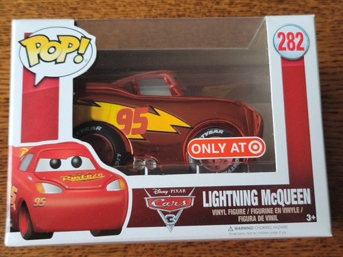 Funko Pop Disney Cars Lightning McQueen 
