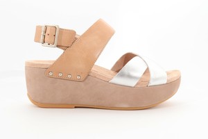 dansko silver sandals