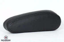2002 Chevy Avalanche Leather LT -Driver Side Replacement Armrest Cover Dark Gray