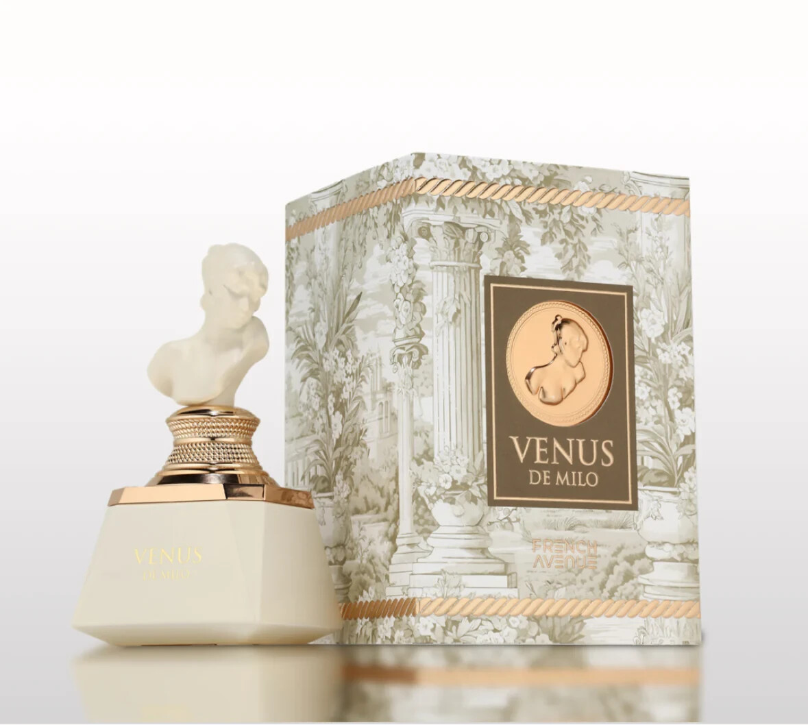 Venus De Milo By Fragrance World EDP Eau De Parfum 100 ML - New