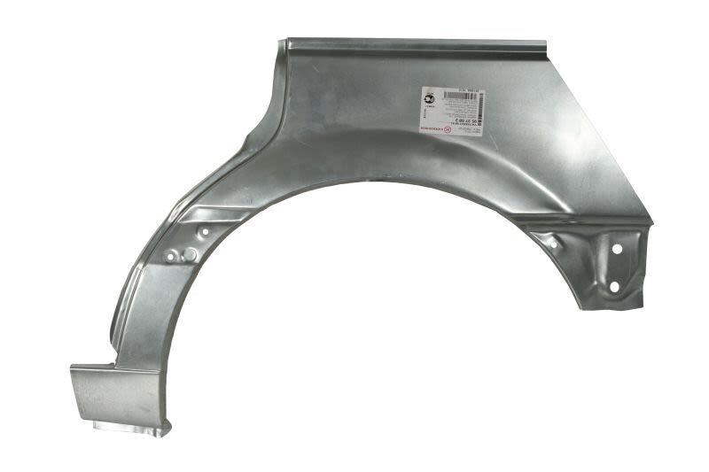 Rear Left Fender Repair Fits: VW PASSAT B3 5D 02.88-10.93