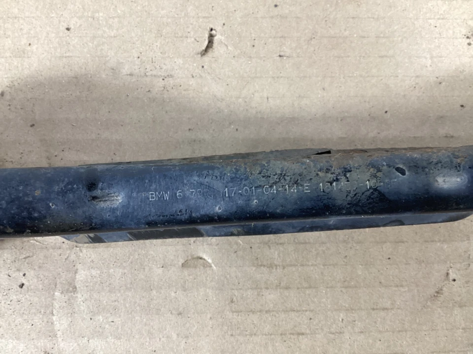 2013 - 2018 BMW 320i Rear Left Driver Side Suspension Control Arm 6792539 OEM . - Image 2 of 4